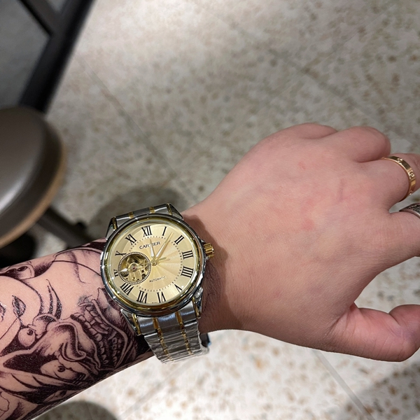 ブランド時計着用イメージ